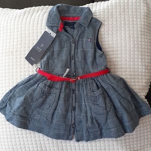 NWT 3-6M TH baby dress
